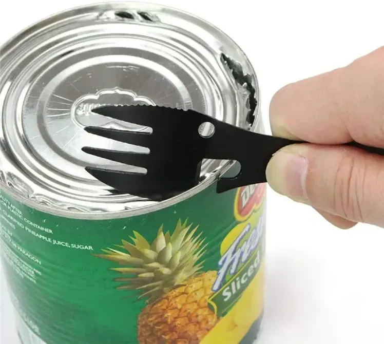 Ложка-вилка похідна 5 в 1 Березань - фото 8