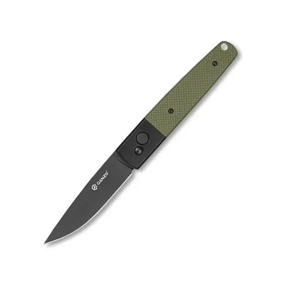 Складаний ніж Ganzo G721B-GR Березань