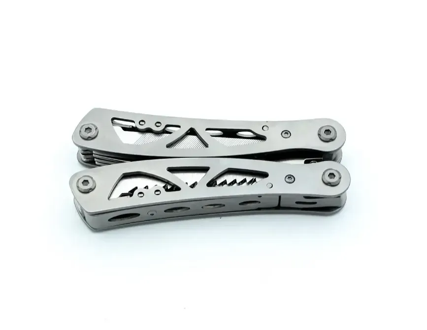 Мультитул "Silver" 3013 Міні Березань - фото 3