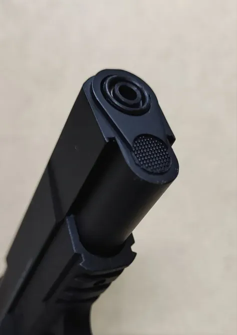 пневматичний (135м\с)пістолет ES P66 Чорноморськ - фото 4