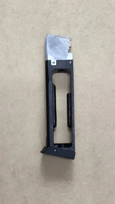 пневматичний (135м\с)пістолет ES P66 Чорноморськ - фото 5