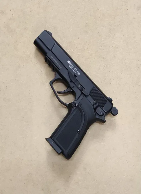 пневматичний (135м\с)пістолет ES P66 Чорноморськ - фото 1