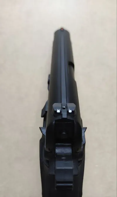 пневматичний (135м\с)пістолет ES P66 Чорноморськ - фото 3