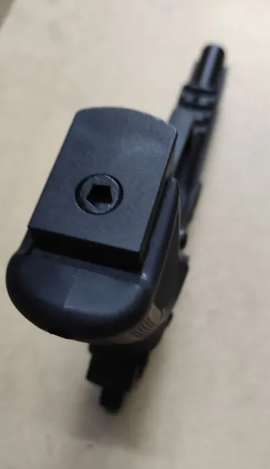 пневматичний (135м\с)пістолет ES P66 Чорноморськ - фото 2