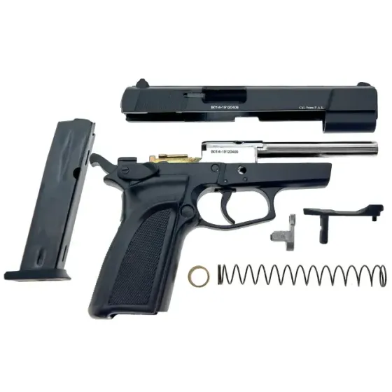 Стартовий пістолет BLOW MAGNUM Black Одеса