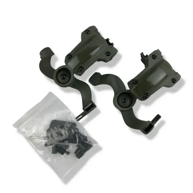 Адаптер кріплення для стрілецьких навушників “чебурашка” Березань - фото 1