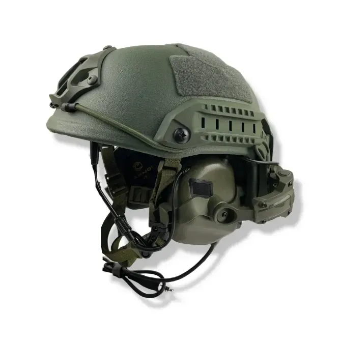 Адаптер кріплення для стрілецьких навушників “чебурашка” Березань - фото 6