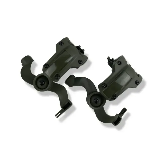 Адаптер кріплення для стрілецьких навушників “чебурашка” Березань - фото 5