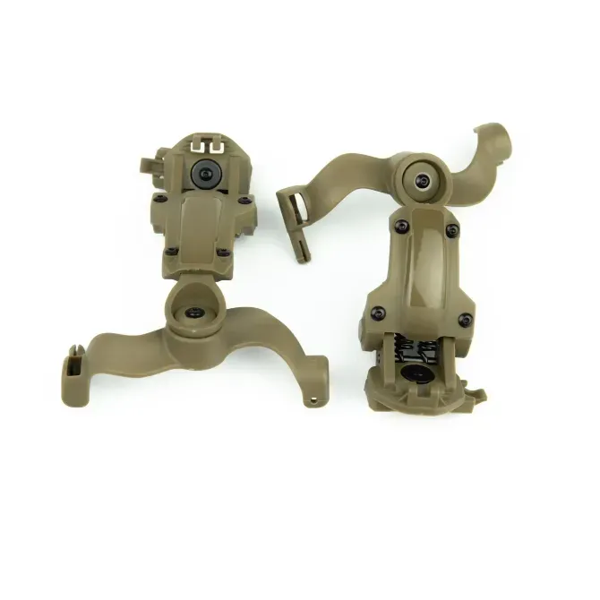 Адаптер кріплення для стрілецьких навушників “чебурашка” Березань - фото 7