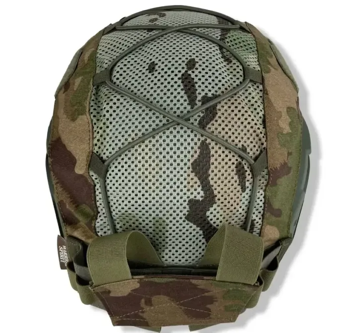 Чохол (Кавер) на каску Мультикам Warrior Spirit Березань - изображение 1