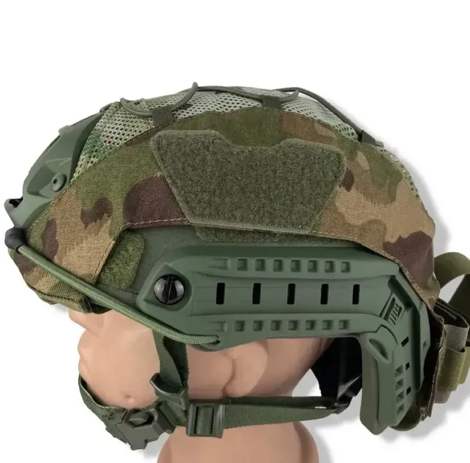 Чохол (Кавер) на каску Мультикам Warrior Spirit Березань - изображение 2