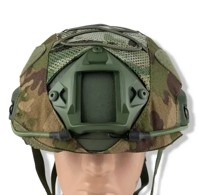 Чохол (Кавер) на каску Мультикам Warrior Spirit Березань - изображение 3