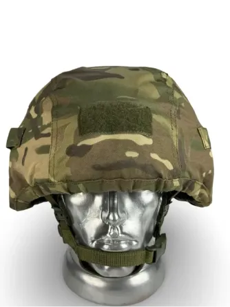 Чохол (Кавер) тактичний на каску Warrior Spirit Березань