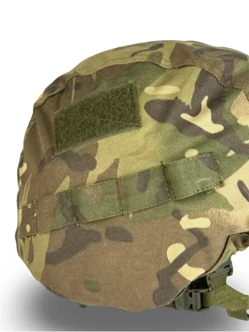 Чохол (Кавер) тактичний на каску Warrior Spirit Березань - фото 7