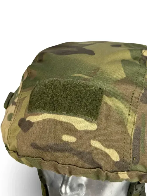 Чохол (Кавер) тактичний на каску Warrior Spirit Березань - фото 6