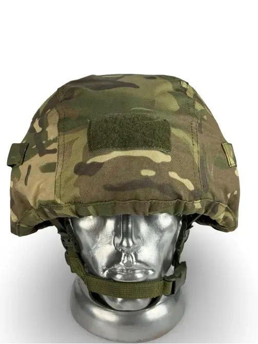 Чохол (Кавер) тактичний на каску Warrior Spirit Березань - фото 5