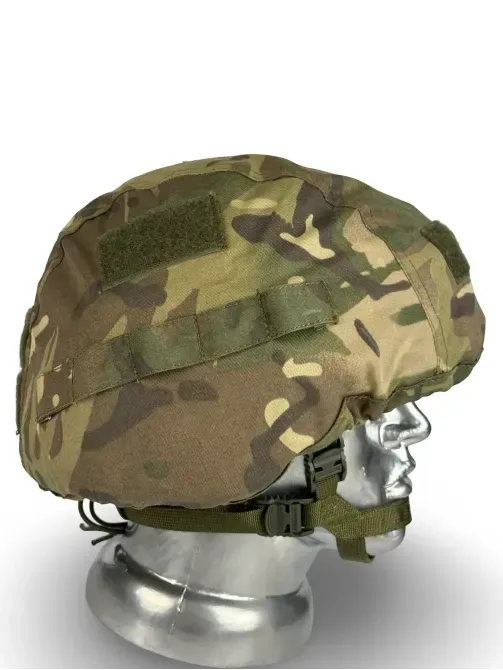 Чохол (Кавер) тактичний на каску Warrior Spirit Березань - фото 4