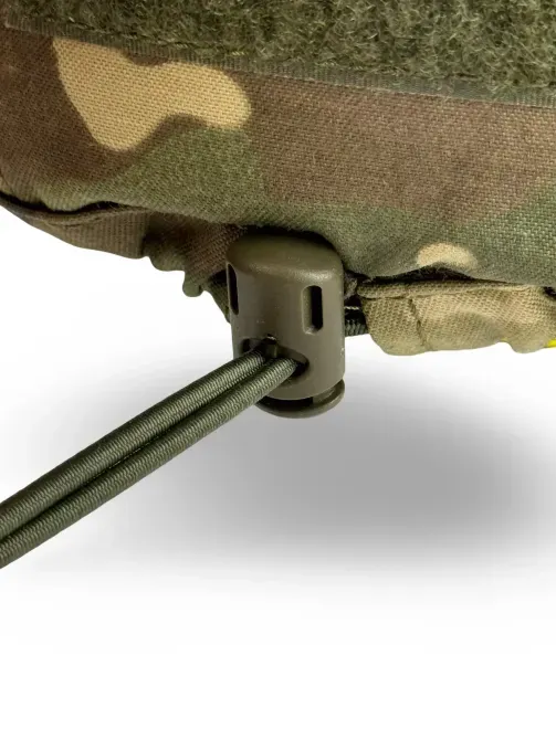 Чохол (Кавер) тактичний на каску Warrior Spirit Березань - фото 8