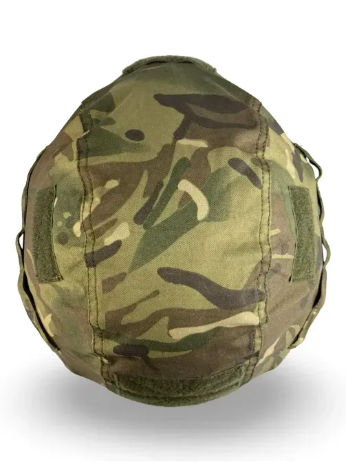 Чохол (Кавер) тактичний на каску Warrior Spirit Березань - фото 2