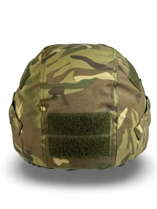 Чохол (Кавер) тактичний на каску Warrior Spirit Березань - фото 3