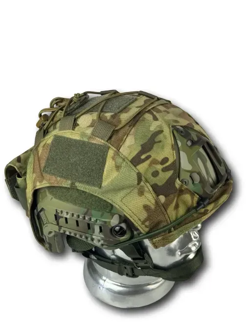 Кавер на шолом FAST Березань - фото 3