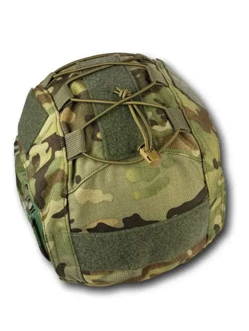 Кавер на шолом FAST Березань - фото 5