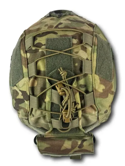 Кавер на шолом FAST Березань - фото 1