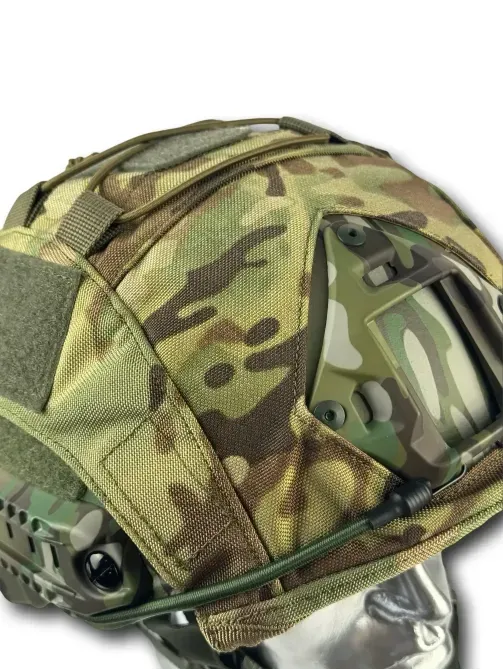 Кавер на шолом FAST Березань - фото 6