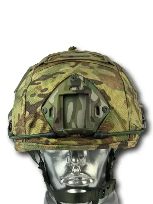 Кавер на шолом FAST Березань - фото 2