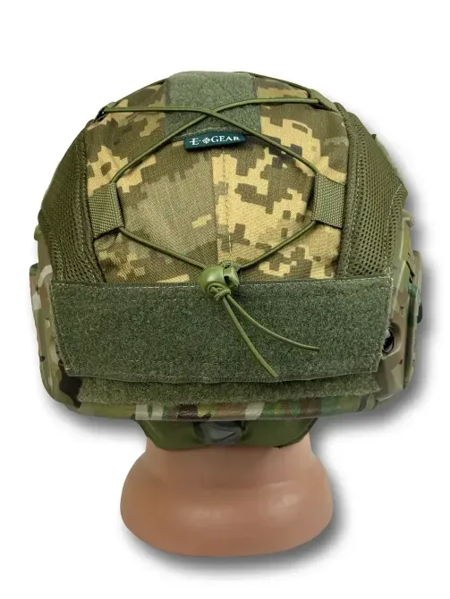 Кавер для шолому Березань - изображение 6