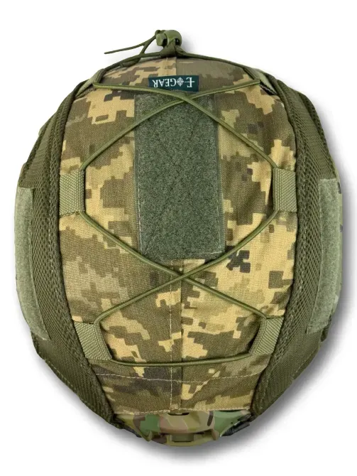 Кавер для шолому Березань - изображение 4