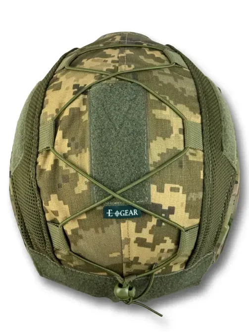 Кавер для шолому Березань - изображение 5