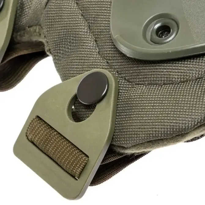 Тактичні наколінники та налокітники T-Pads захисні анатомічної форми Березань - фото 7