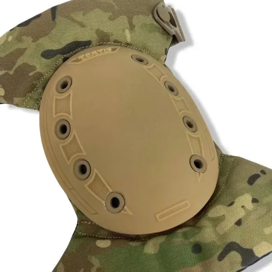 Наколінники Warrior Spirit Мультикам Березань