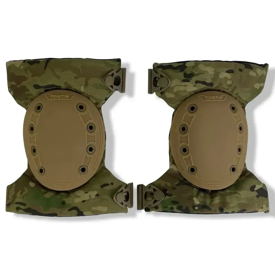 Наколінники Warrior Spirit Мультикам Березань - фото 1