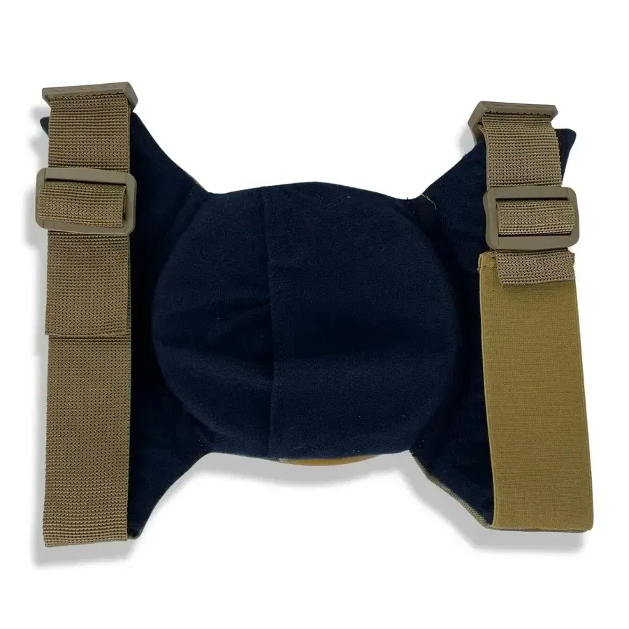 Наколінники Warrior Spirit Мультикам Березань - фото 3