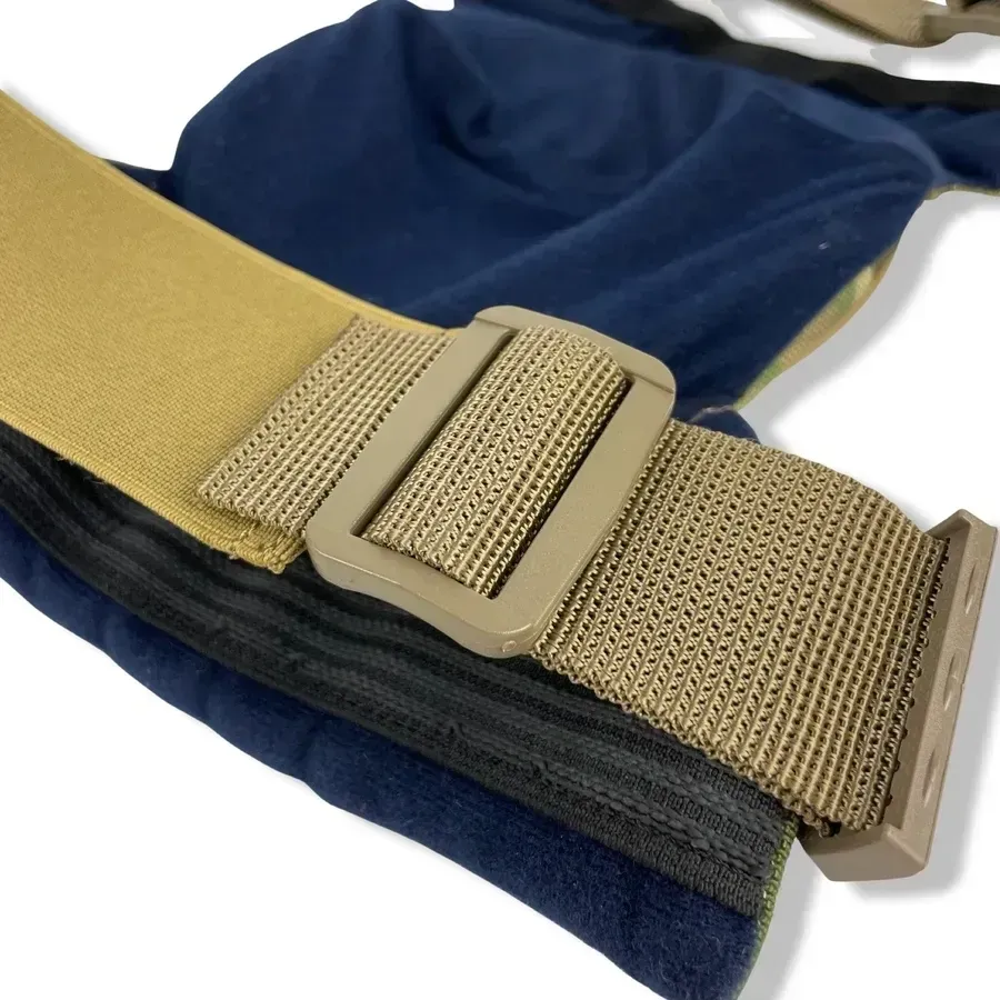 Наколінники Warrior Spirit Мультикам Березань - фото 4