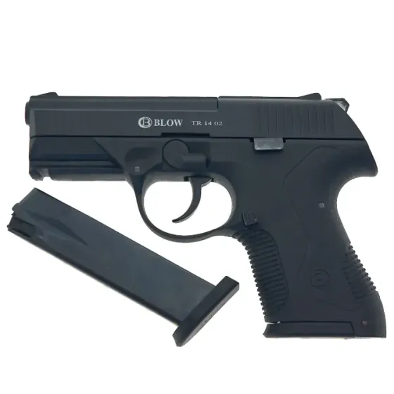 Сигнальний пістолет BLOW TR-1402 Black Одеса