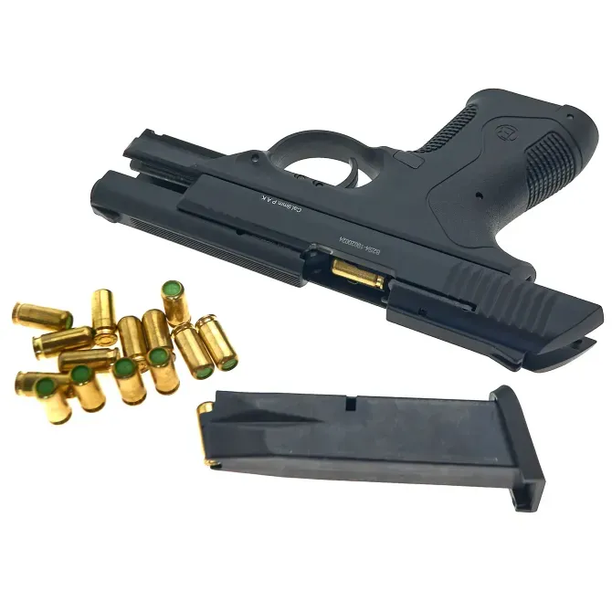 Сигнальний пістолет BLOW TR-1402 Black Одеса - фото 3