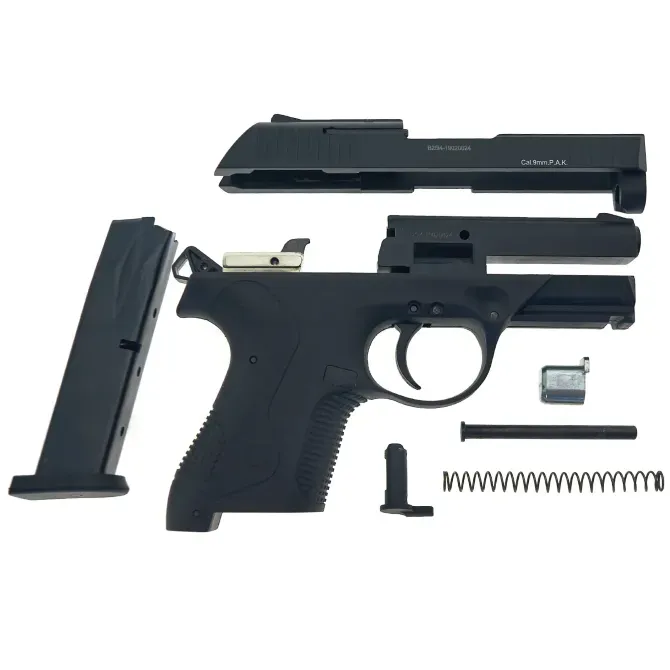 Сигнальний пістолет BLOW TR-1402 Black Одеса - фото 2