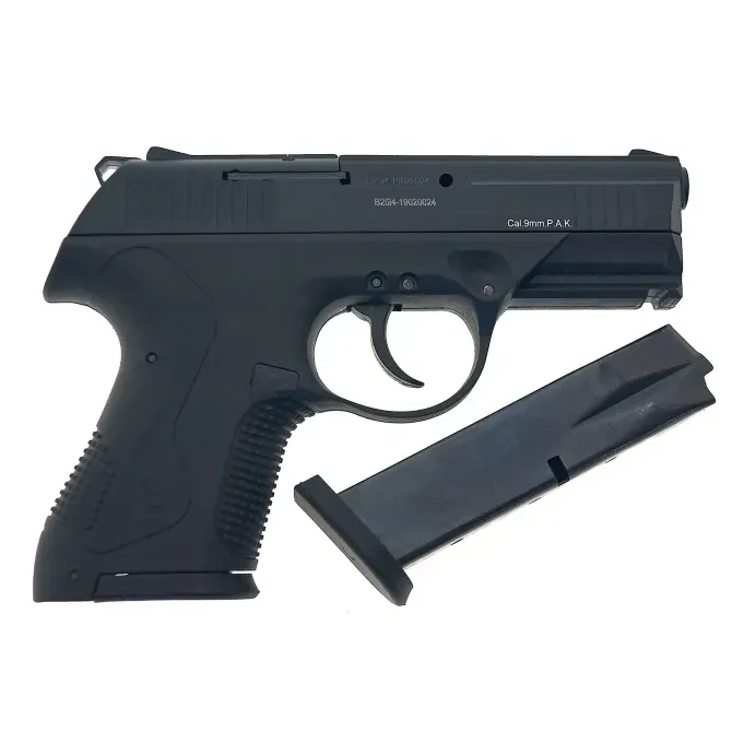 Сигнальний пістолет BLOW TR-1402 Black Одеса - фото 4