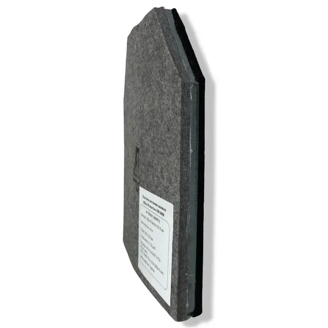 Захисні плити з Мілукус 8мм (4+ класс) Березань - фото 2