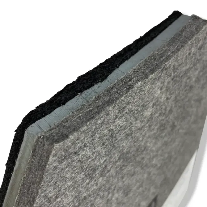 Захисні плити з Мілукус 8мм (4+ класс) Березань - фото 5