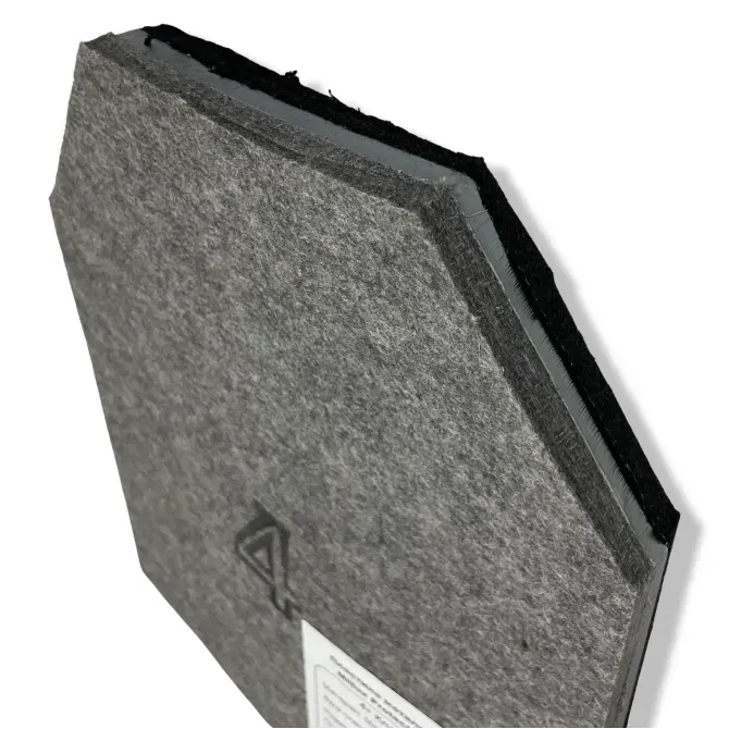 Захисні плити з Мілукус 8мм (4+ класс) Березань - фото 4