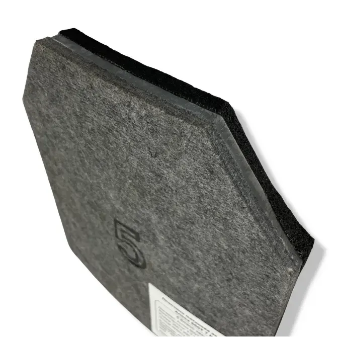 Захисні плити з Armox 7мм (5клас) Березань - фото 5