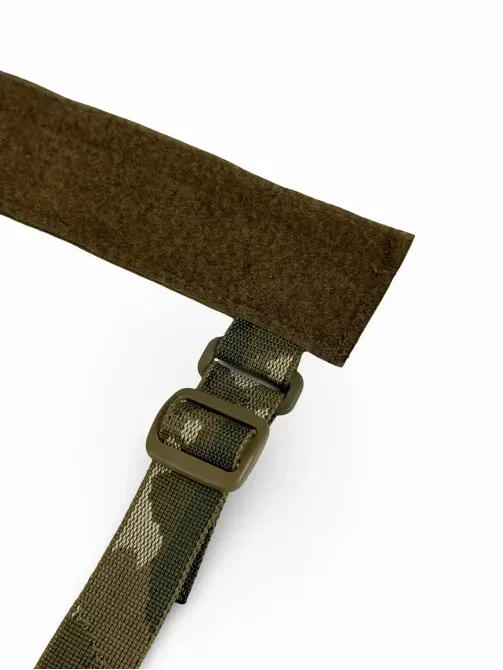 Фартух "RAGNAROK" з балістичним пакетом 1 клас ДСТУ Березань - фото 5