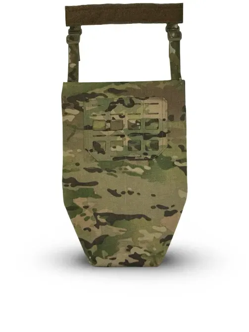 Фартух "RAGNAROK" з балістичним пакетом 1 клас ДСТУ Березань - фото 1