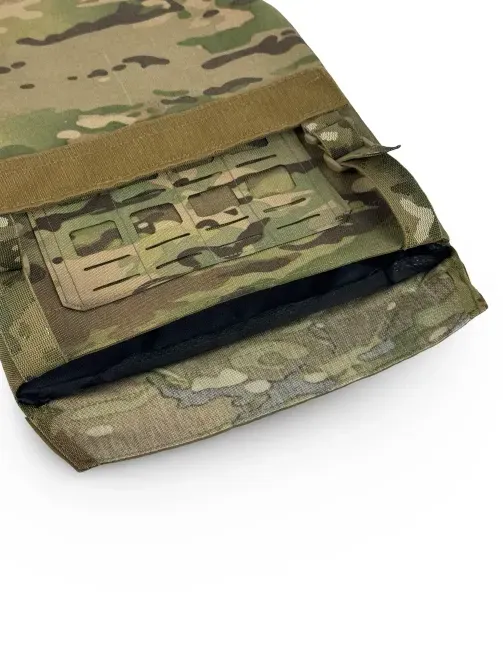 Фартух "RAGNAROK" з балістичним пакетом 1 клас ДСТУ Березань - фото 7