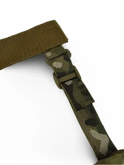 Фартух "RAGNAROK" з балістичним пакетом 1 клас ДСТУ Березань - фото 6