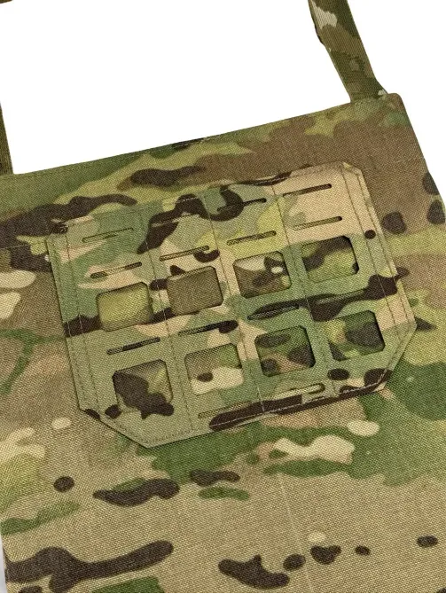 Фартух "RAGNAROK" з балістичним пакетом 1 клас ДСТУ Березань - фото 4